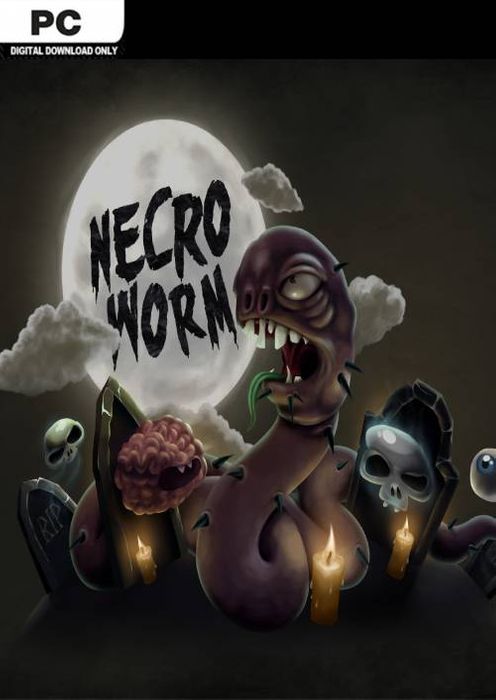 NecroWorm PC
