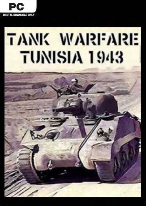 Tank Warfare: Tunisia 1943 PC