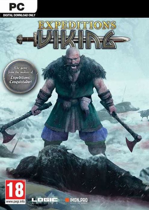 Expeditions: Viking PC