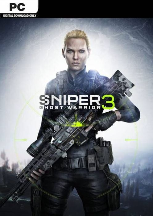 Sniper GhOS : t Warrior 3 PC