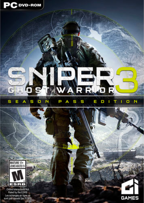 Sniper GhOS : t Warrior 3 Season Pass Edition PC