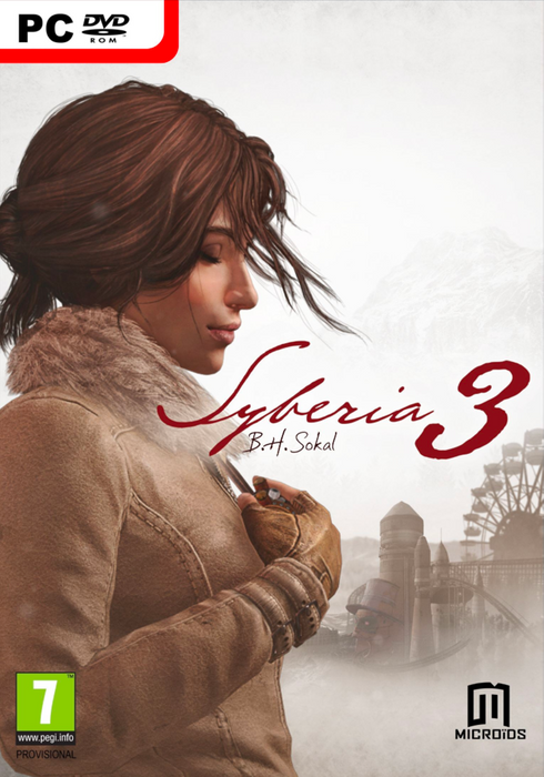Syberia 3 PC