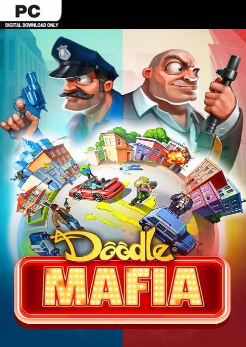 Doodle Mafia PC