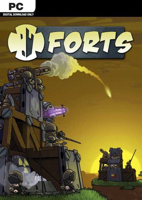 Forts PC