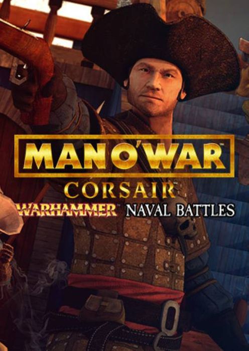 Man O' War: Corsair - Warhammer Naval Battles PC (GOG)