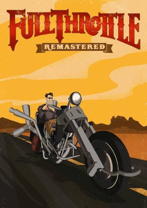 Full Throttle Remastered PC