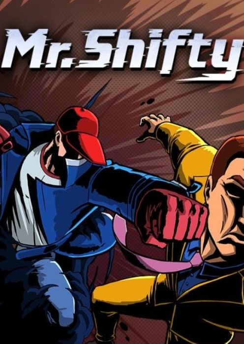 Mr. Shifty PC