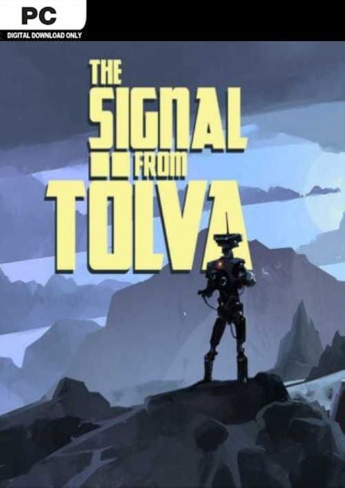 The Signal From Tölva PC