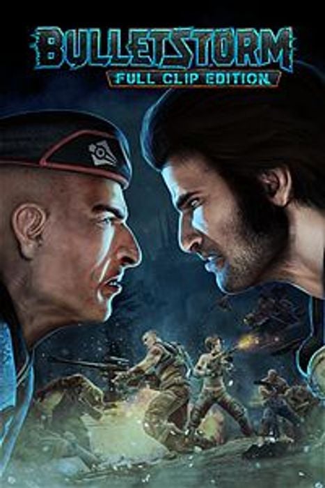Bulletstorm Full Clip Edition PC