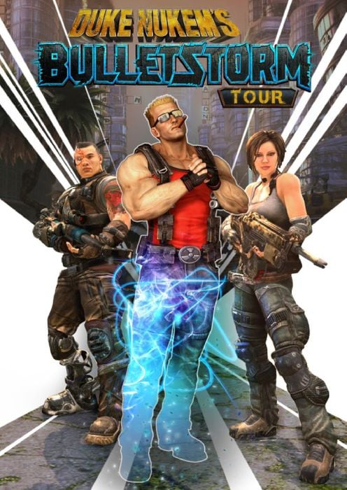 Duke Nukem's Bulletstorm Tour PC - DLC