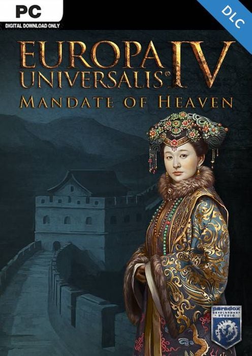 Europa Universalis IV: Mandate of Heaven PC - DLC