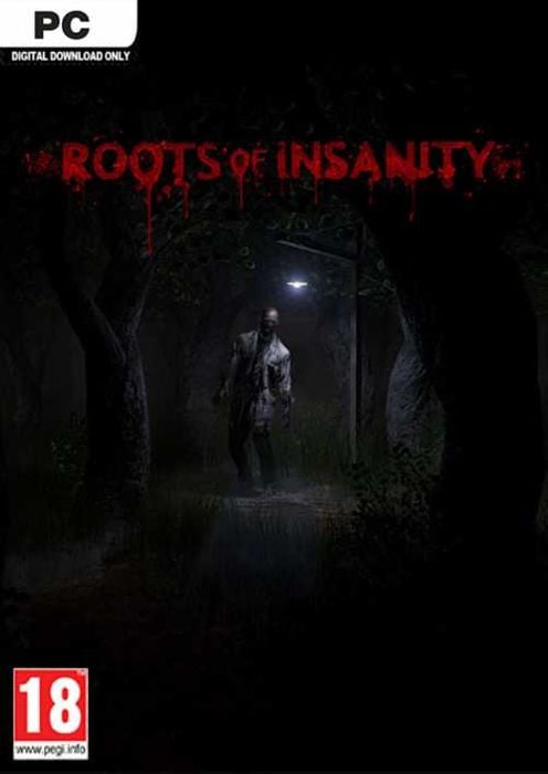 Roots of Insanity PC