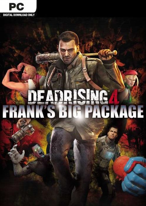 Dead Rising 4: Frank's Big Package PC