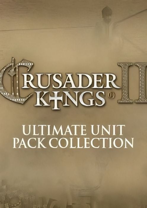 Crusader Kings II: Ultimate Unit Pack Collection PC - DLC