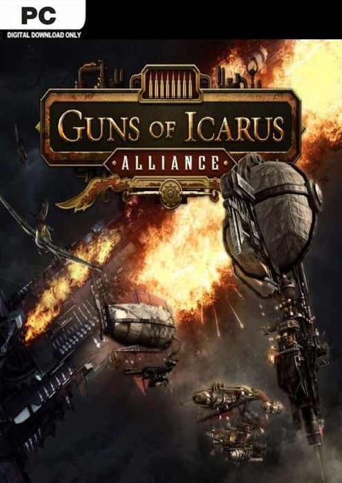 Guns of Icarus Alliance PC