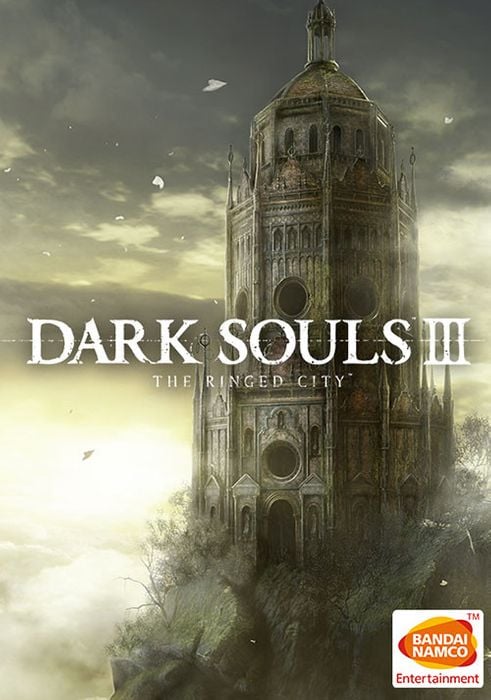 Dark Souls III 3 - The Ringed City DLC PC