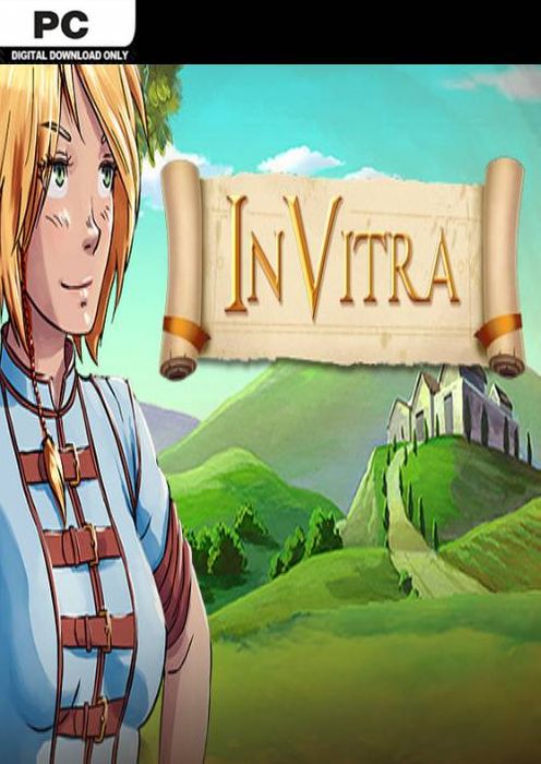 In Vitra - JRPG Adventure PC