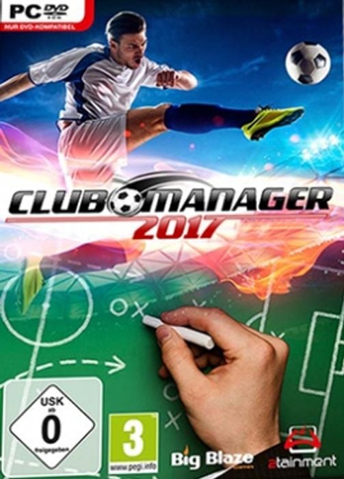 Club Manager 2017 PC
