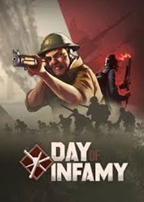 Day of Infamy PC