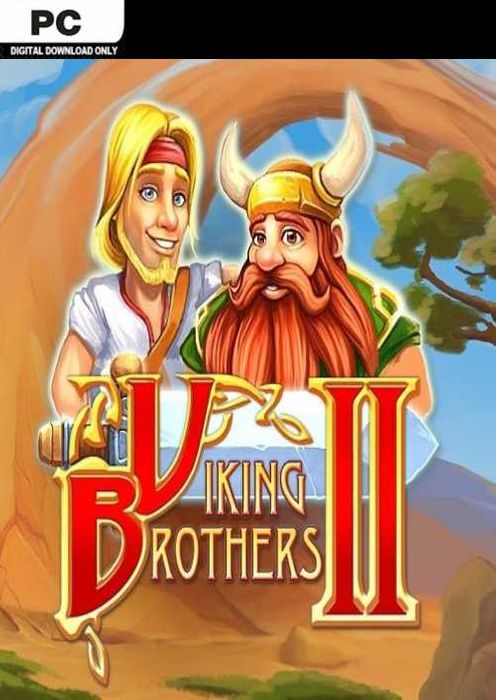 Viking Brothers 2 PC