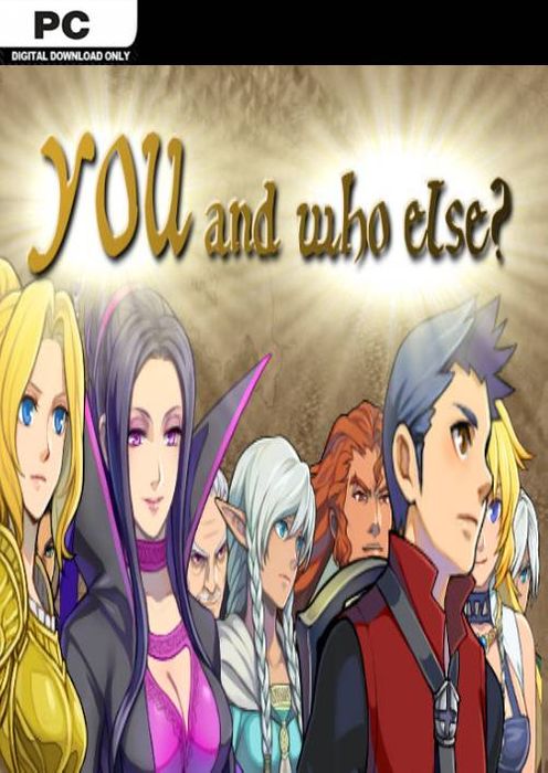 You... and who else? PC