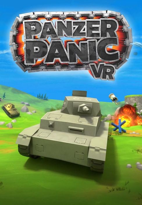Panzer Panic VR PC
