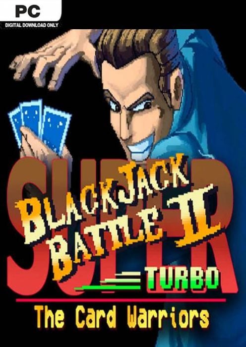 Super Blackjack Battle 2 Turbo Edition The Card Warriors PC