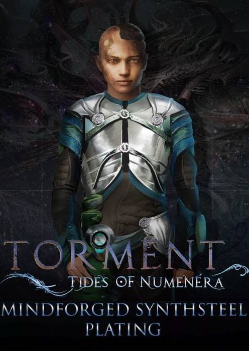 Torment: Tides of Numenera - Mindforged Synthsteel Plating PC - DLC