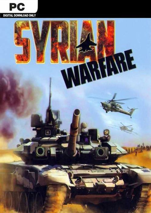 Syrian Warfare PC