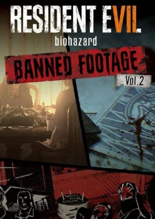 Resident Evil 7 biohazard - Banned Footage Vol.2 PC - DLC