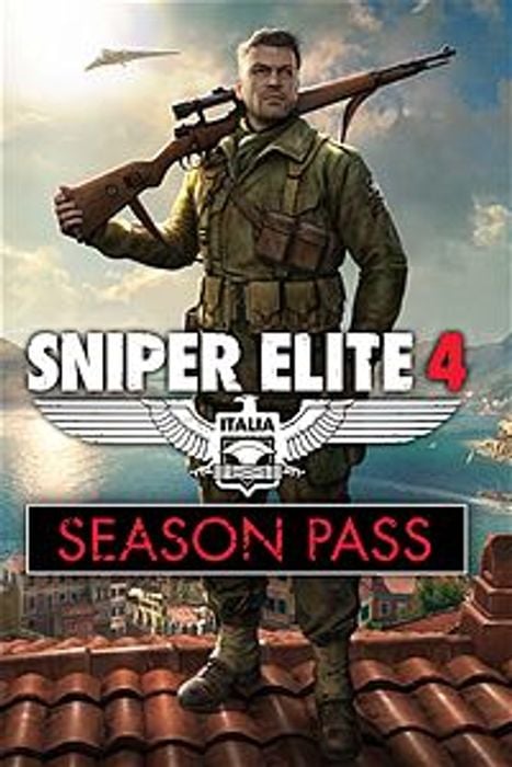 Sniper Elite 4 PC - Season Pass