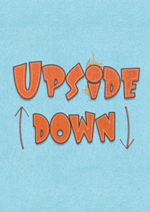 Upside Down PC
