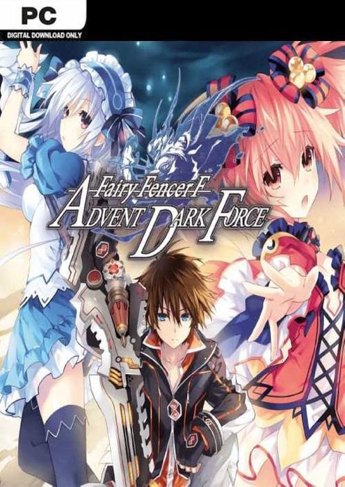 Fairy Fencer F Advent Dark Force PC