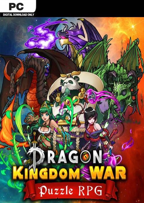Dragon Kingdom War PC