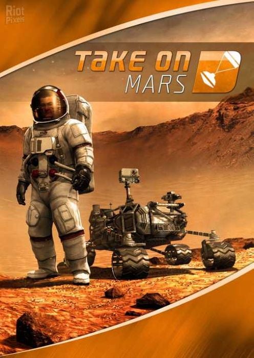 Take On Mars PC