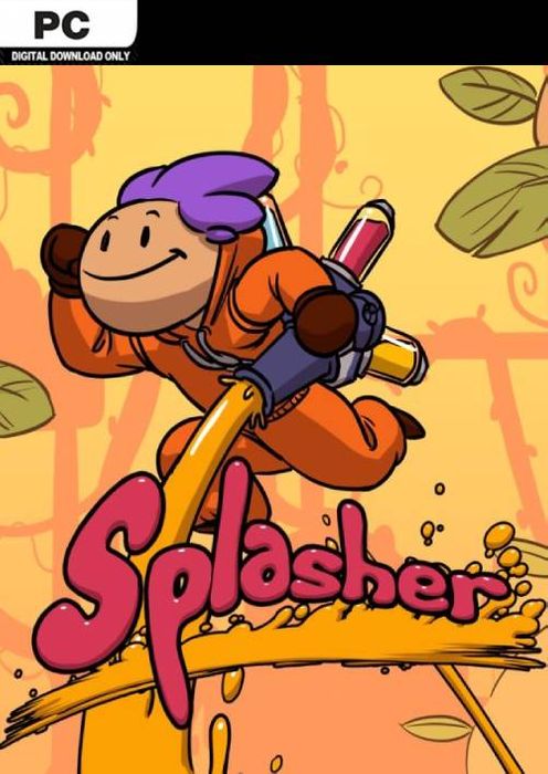 Splasher PC
