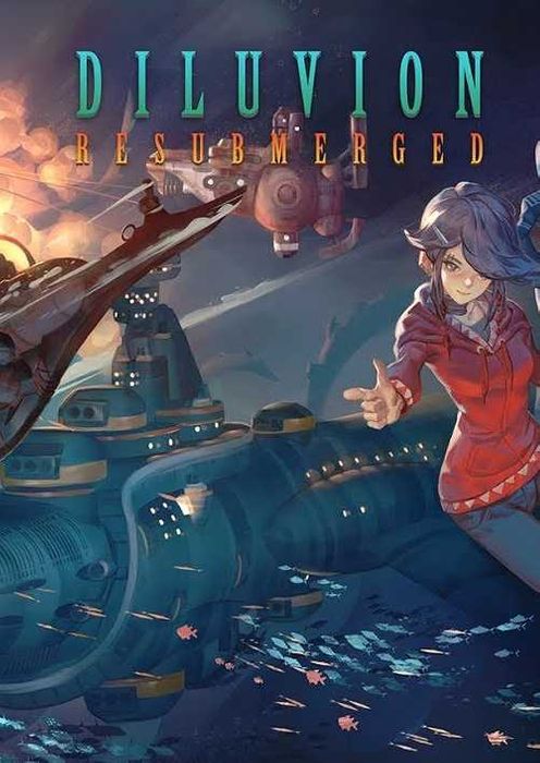 Diluvion: Resubmerged PC