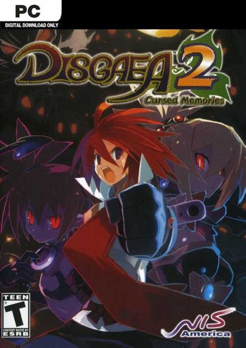 Disgaea 2 PC