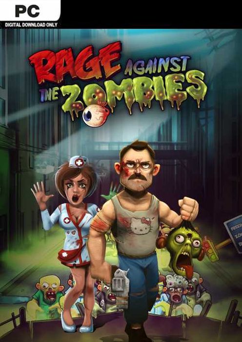 Rage Against The Zombies PC