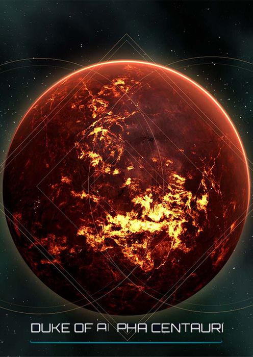 Duke of Alpha Centauri PC