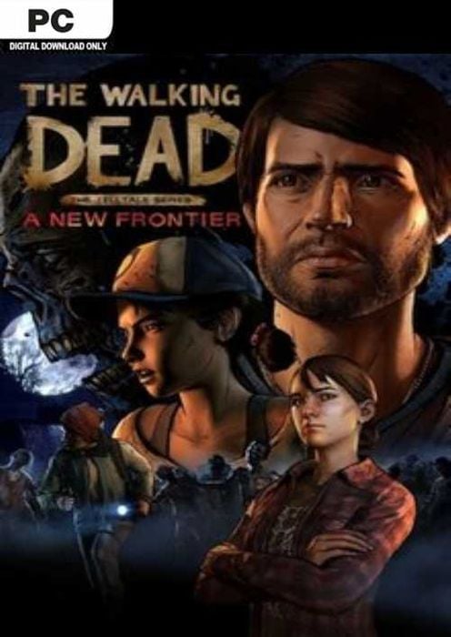 The Walking Dead: A New Frontier PC