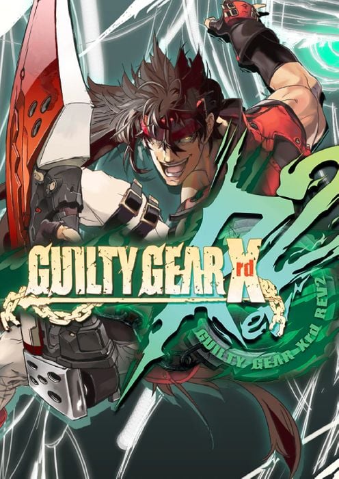 GUILTY GEAR Xrd REV 2 PC