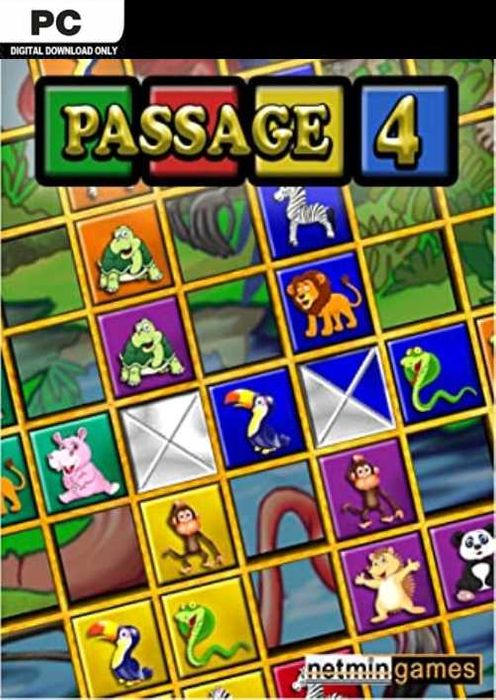 Passage 4 PC