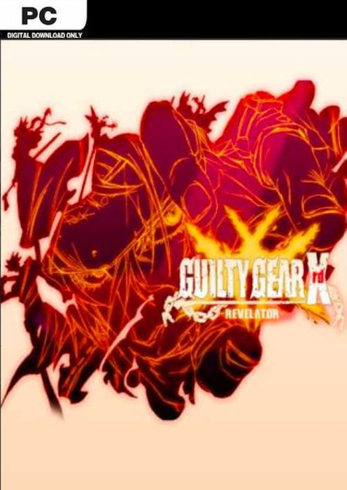 Guilty Gear Xrd -Revelator- Deluxe Edition PC