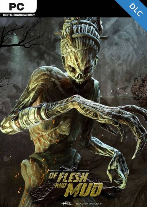 Dead by Daylight PC - Of Flesh and Mud Chapter DLC