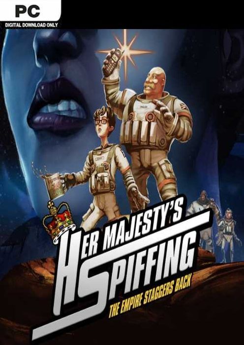Her Majestys Spiffing PC