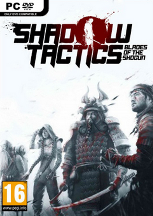 Shadow Tactics: Blades of the Shogun PC