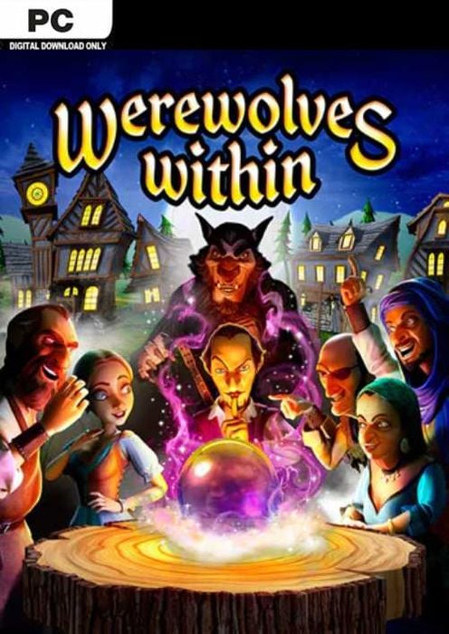 Werewolves Within PC