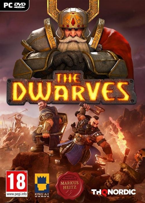 The Dwarves PC