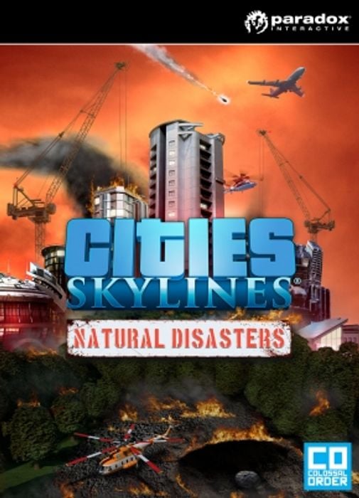 Cities: Skylines Natural Disasters PC